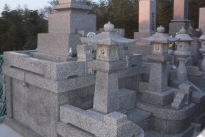 熊本　熊本市　大分　地震　お墓　再建