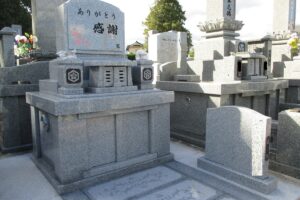 大分　大分市　お墓　墓石　石材　建立　大泉寺