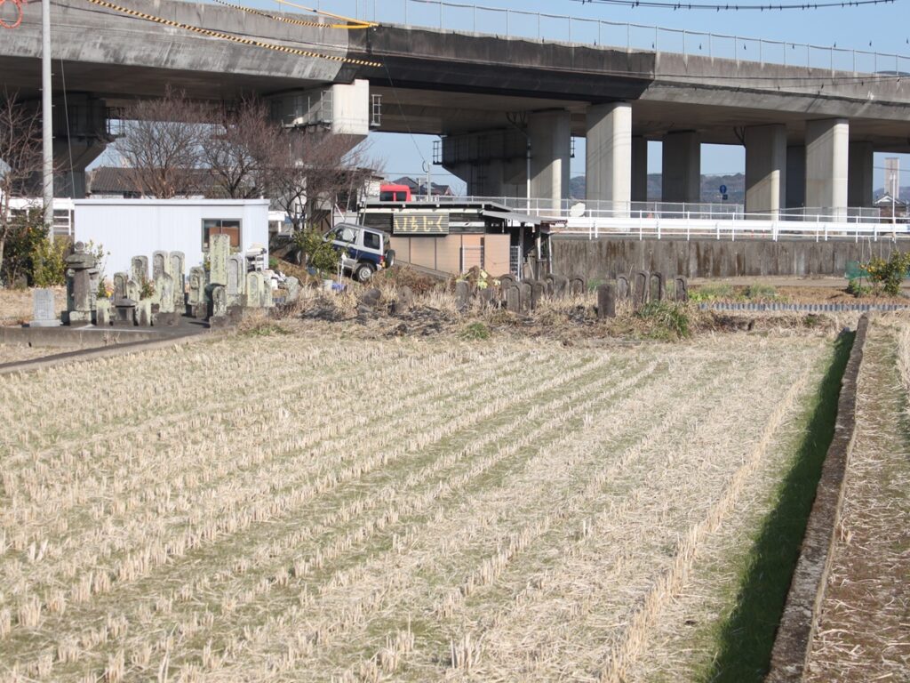 大分　由布市　墓石　お墓　移設　お墓の引越　建立　再建