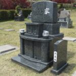 大分　大分市　お墓　墓石　洋墓　石材　霊園　建立