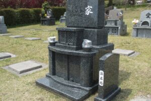 大分　大分市　お墓　墓石　洋墓　石材　霊園　建立
