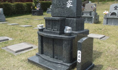 大分　大分市　お墓　墓石　洋墓　石材　霊園　建立