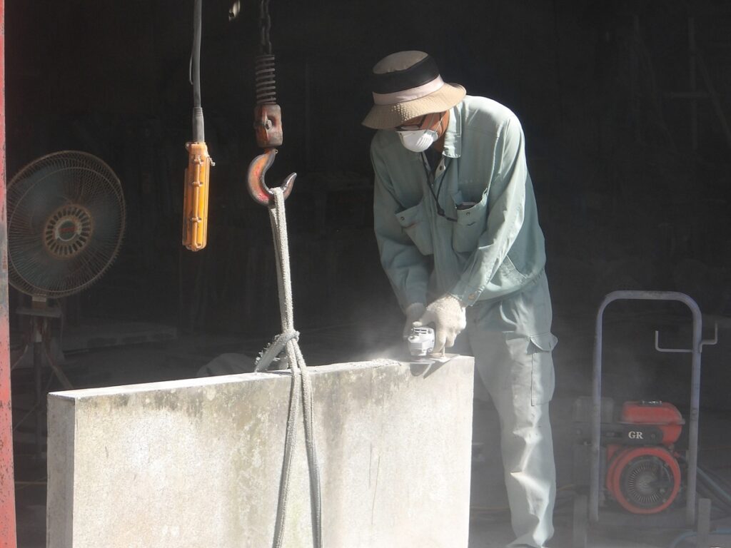 大分　墓石　お墓　移設　お墓の引越　建立　再建　石材　お墓のメンテナンス　石材加工