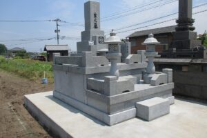 大分　墓石　お墓　移設　お墓の引越　建立　再建　石材　お墓のメンテナンス　石材加工