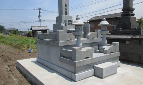 大分　墓石　お墓　移設　お墓の引越　建立　再建　石材　お墓のメンテナンス　石材加工