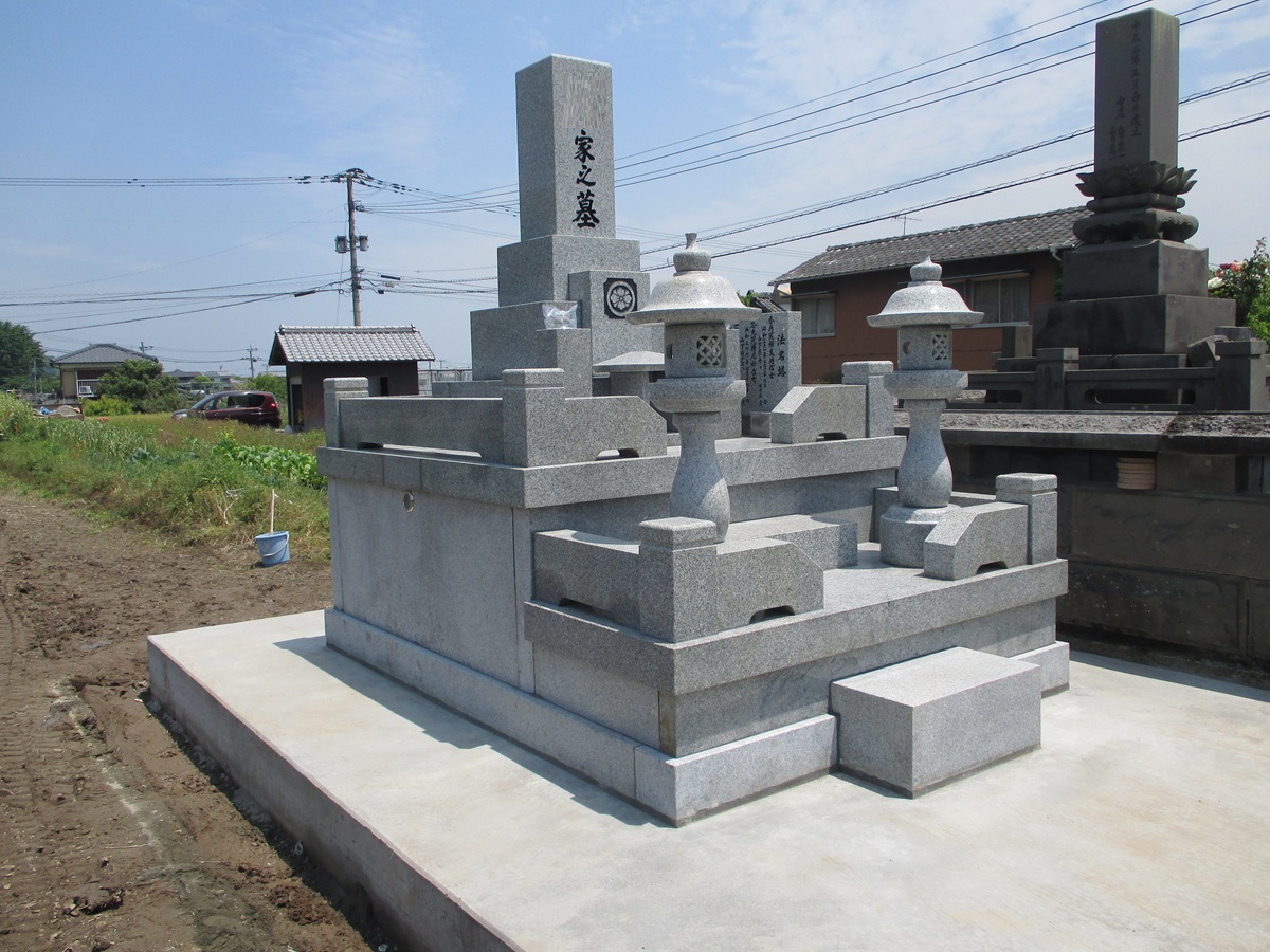 大分　墓石　お墓　移設　お墓の引越　建立　再建　石材　お墓のメンテナンス　石材加工