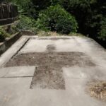 大分　大分市　お墓　墓石　お墓じまい　お墓の解体工事