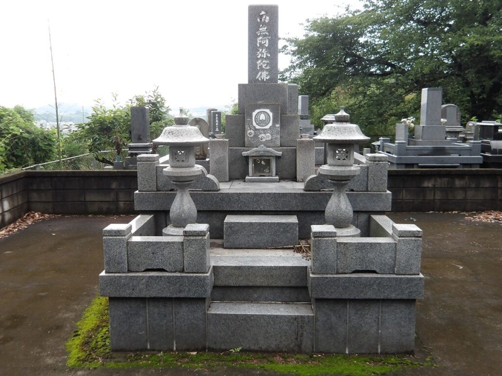 大分 由布市 お墓 墓石 建立 メンテナンス 石材 お墓掃除