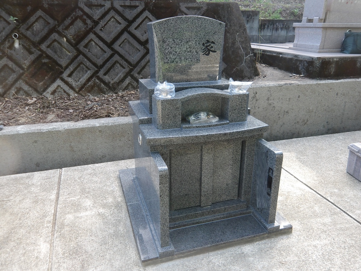 大分県 大分市 由布市 竹田市 お墓 墓石 和洋墓 石材 建立
