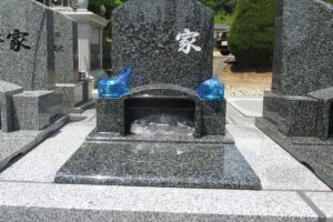 分　大分市　お墓　墓石　洋墓　石材　霊園　建立