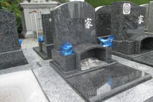 大分　大分市　お墓　墓石　洋墓　石材　霊園　建立