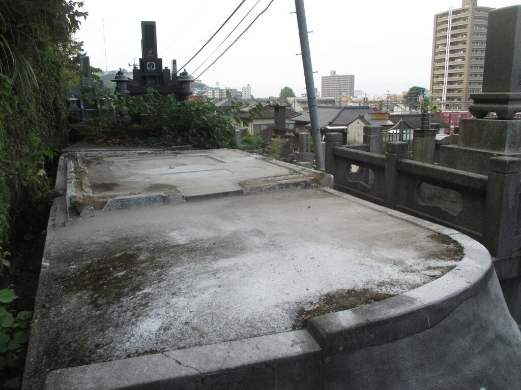 大分　大分市　石材　お墓　墓石　霊園　寺院墓地　お墓じまい　お墓の解体工事 お墓の引越し　改葬