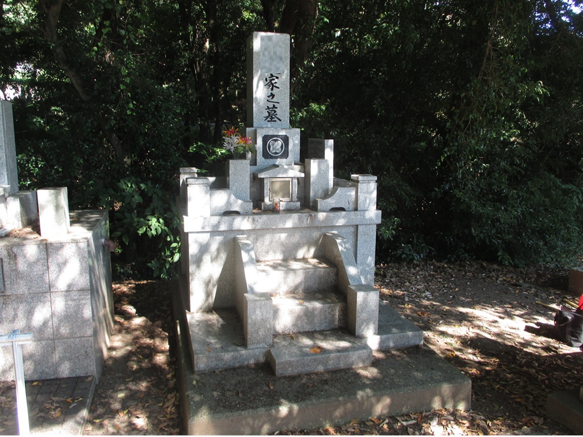 大分　大分市　石材　お墓　墓石　霊園　寺院墓地　お墓じまい　お墓の解体工事 お墓の引越し　改葬