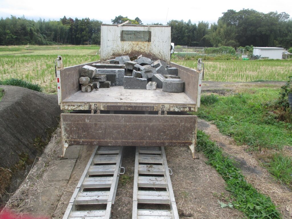 大分　大分市　石材　お墓　墓石　霊園　寺院墓地　お墓じまい　お墓の解体工事 お墓の引越し　改葬