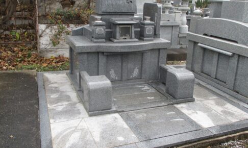 大分　由布市　大分市お墓　墓石　建立　メンテナンス　洗浄