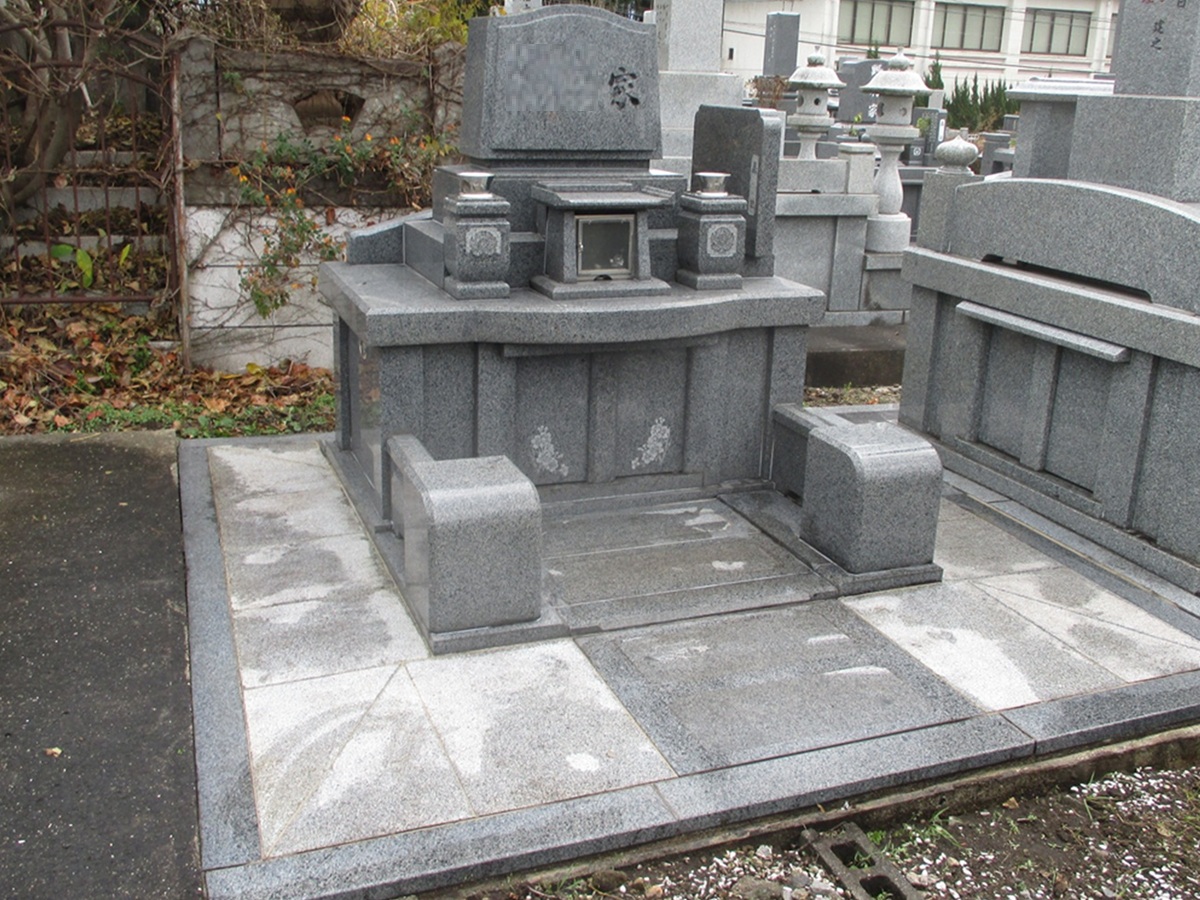 大分 由布市 大分市お墓 墓石 建立 メンテナンス 洗浄