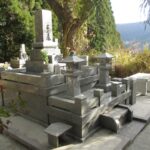 大分　大分市　由布市　お墓　墓石　建立　石材加工　メンテナンス　洗浄　目地入れ