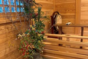 由布市　白岳神社