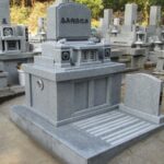 大分県　大分市　由布市 　お墓　墓石　洋墓　石材　建立　霊園　寺院