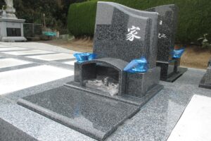 大分県　大分市　由布市 　お墓　墓石　洋墓　石材　建立　霊園　寺院 永代供養墓