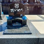 大分県　大分市　由布市 　お墓　墓石　洋墓　石材　建立　霊園　寺院 永代供養墓