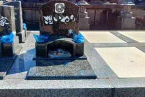 大分県　大分市　由布市 　お墓　墓石　洋墓　石材　建立　霊園　寺院 永代供養墓