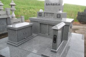 大分　大分市　墓石　お墓　霊園　移設　お墓の引越　建立　再建