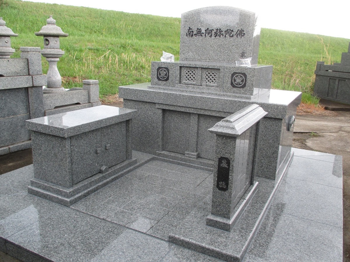 大分 大分市 墓石 お墓 霊園 移設 お墓の引越 建立 再建