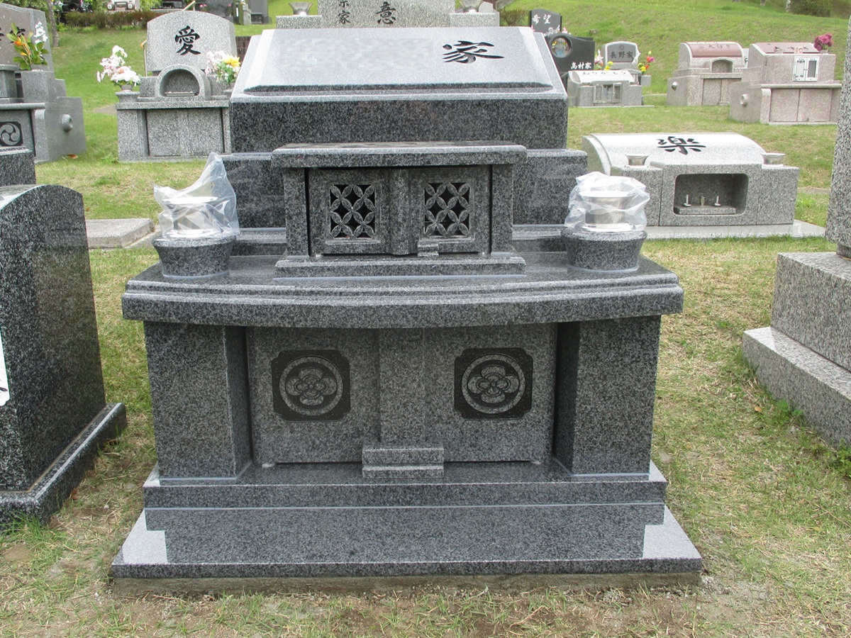 大分　大分市　墓石　お墓　霊園　移設　お墓の引越　建立　再建