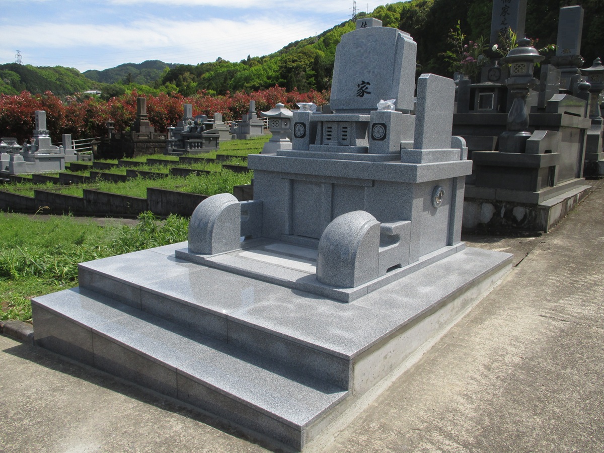 大分　大分市　墓石　お墓　霊園　移設　お墓の引越　建立　再建