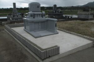大分　大分市　墓石　お墓　霊園　移設　お墓の引越　建立　再建