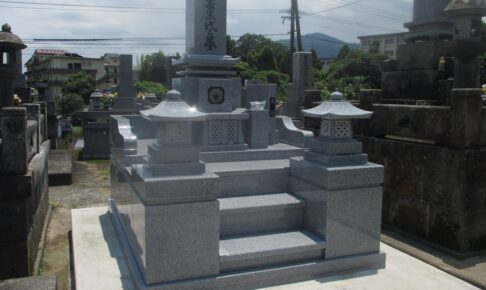 大分　大分市　墓石　お墓　霊園　移設　お墓の引越　建立　再建