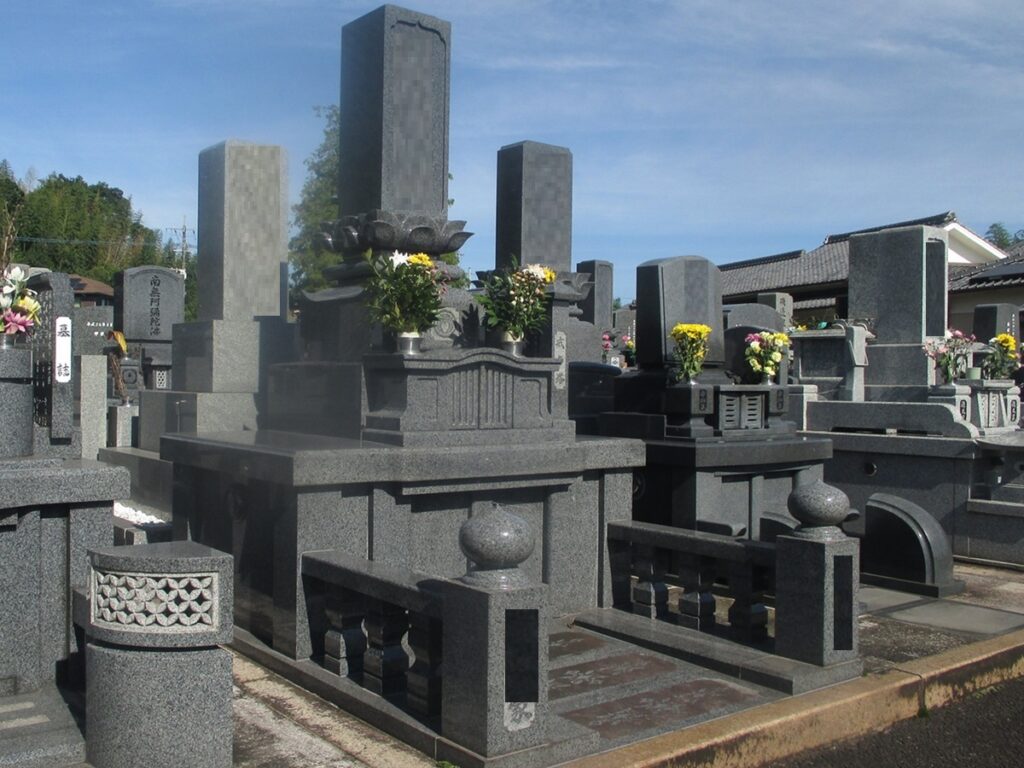 大分　大分市　石材　お墓　墓石　霊園　寺院墓地　お墓じまい　お墓の解体工事 お墓の引越し　改葬