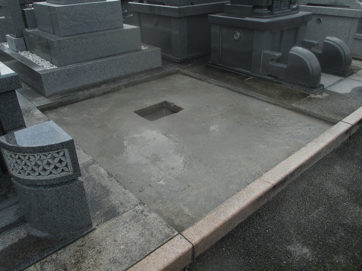 大分　大分市　石材　お墓　墓石　霊園　寺院墓地　お墓じまい　お墓の解体工事 お墓の引越し　改葬