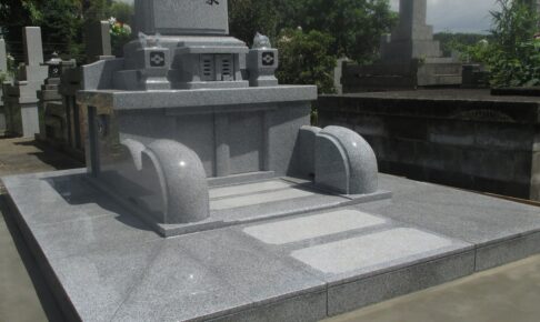 大分　大分市　墓石　お墓　霊園　移設　お墓の引越　建立　再建