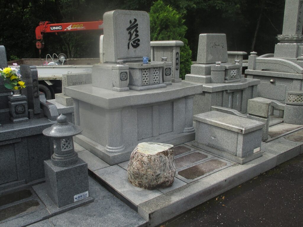 大分　大分市　石材　お墓　墓石　霊園　寺院墓地　お墓じまい　お墓の解体工事 お墓の引越し　改葬