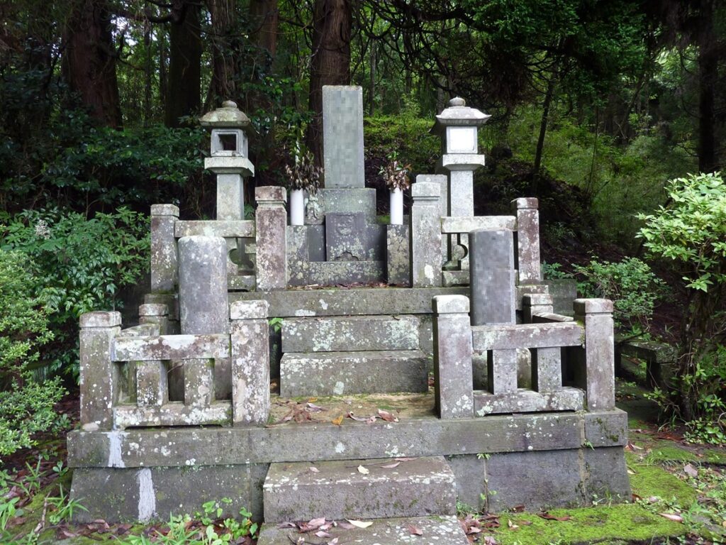 大分　竹田市　石材　お墓　墓石　お墓じまい　お墓の解体工事 お墓の引越し　改葬　お墓再建工事