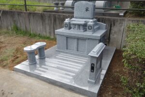 大分　大分市　墓石　お墓　霊園　移設　お墓の引越　建立　再建