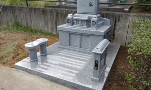 大分　大分市　墓石　お墓　霊園　移設　お墓の引越　建立　再建