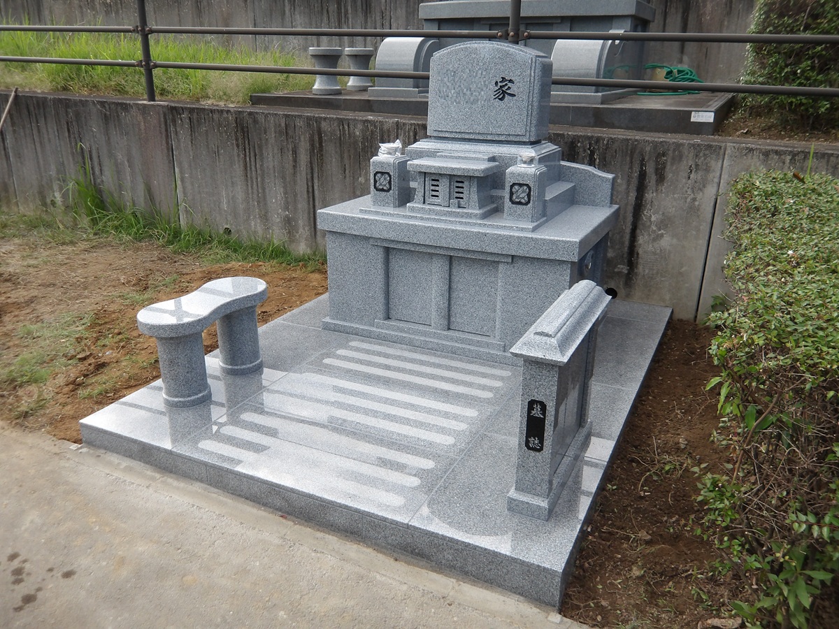 大分　大分市　墓石　お墓　霊園　移設　お墓の引越　建立　再建