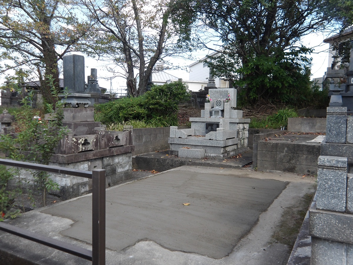 大分 大分市 石材 お墓 墓石 霊園 寺院墓地 お墓じまい お墓の解体工事 お墓の引越し 改葬